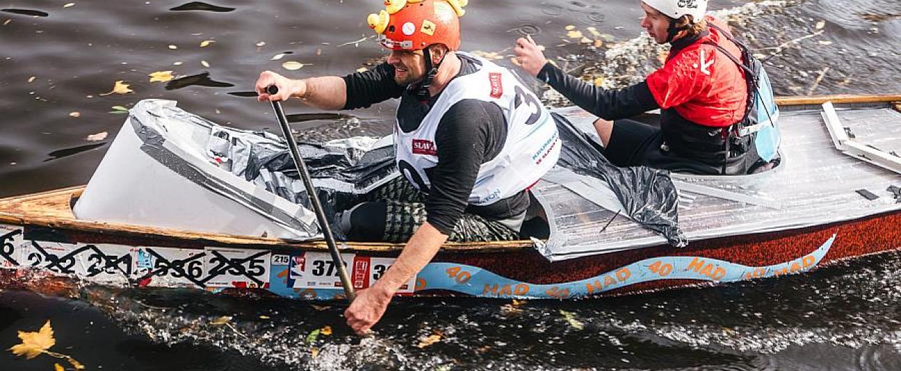 24th Krumlov Water Marathon