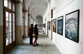 Museum der Fotografie und moderner Bildmedien Jindřichův Hra
