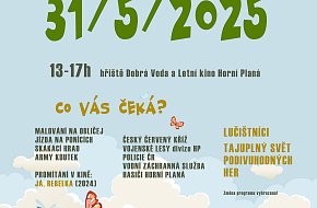 DEN DĚTÍ, jak má být!