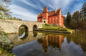 Z Tábora na Červenou Lhotu