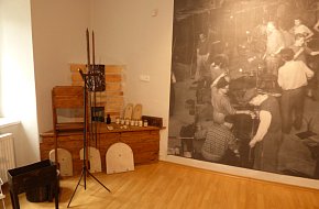 Sklářské muzeum Lenora