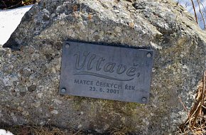 Z Horní Plané k Pramenům Vltavy