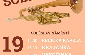 Festival dechových hudeb Soběslav
