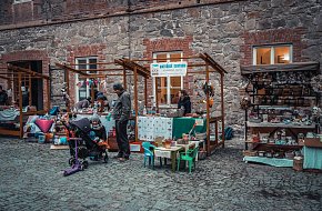 Velikonoční trh Hluboká nad Vltavou