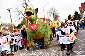 Největší český masopustní průvod