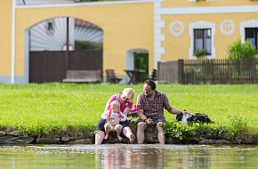 Záboří - vesnická památková rezervace