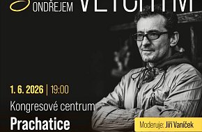 Setkání s Ondřejem Vetchým