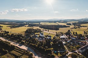 Na kole po neobjevených místech Českokrumlovska