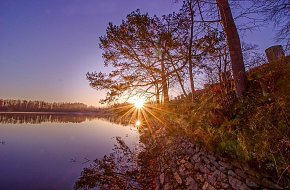 K rybníkům a pískovnám na Třeboňsku