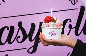 Letní Street food festival