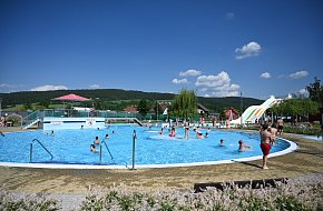 Veřejné koupaliště Hulák