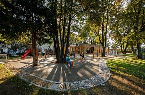 Městský park BosoNoha