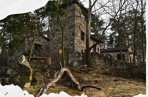 Velikonoční pochod na hrad Švecburg