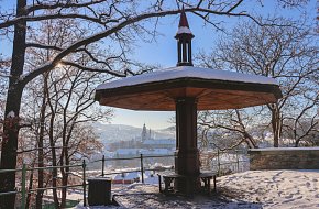 Vyhlídka Paraplíčko