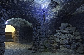 Slavonické podzemí