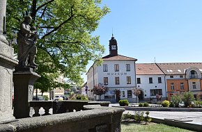 Z Prčic do Sedlčan