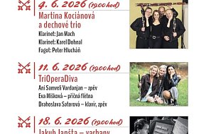 Dny duchovní hudby: Jakub Janšta