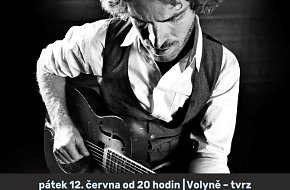 Koncert: Gerald Clark Band