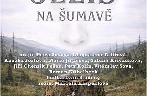 Divadlo: Ježíš na Šumavě