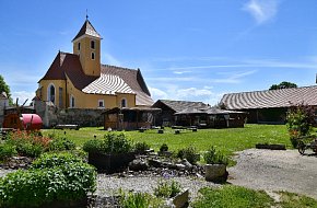 Na Schwarzenberském statku