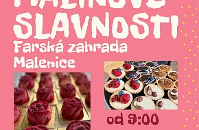 XI. Malinové slavnosti v Malenicích