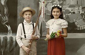 Velikonoce u Seidelů