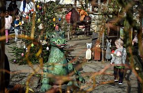 Velikonoční Pohádková kovárna