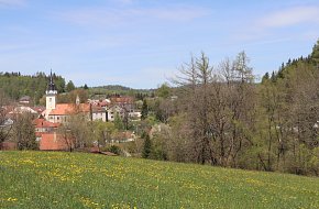 Obecní muzeum v Rožmitále na Šumavě