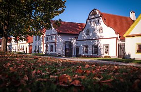 Za krásami selského baroka do Holašovic z Budějc