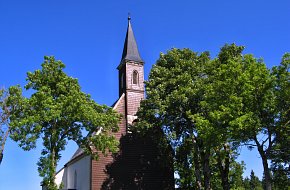 Z Frymburka přívozem na Vítkův Hrádek a Sv. Tomáš