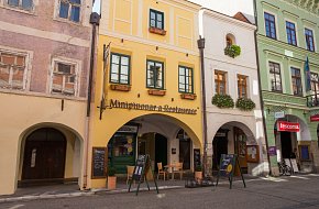 Minipivovar Krajinská 27