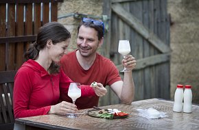 Kozí farma Borotín