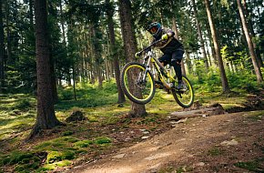 Singltrek Prachatice