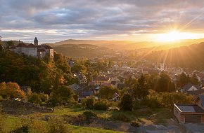 Údolím Pravětínského potoka