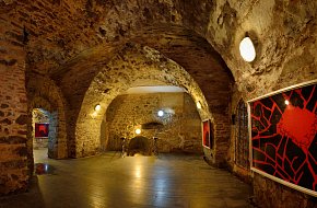 Táborské středověké podzemí