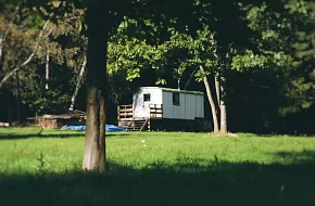 Maringotky Česká Kanada