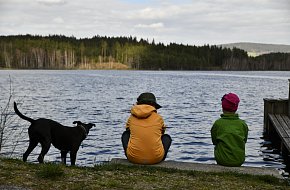 Nejvýše položený český rybník