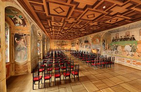 Svatba na Zámku Bechyně