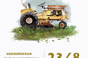 HORNOPLÁNSKÁ TRAKTORIÁDA – 9. ROČNÍK