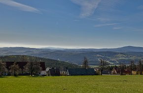 Trailová trasa se zastávkou na koupání