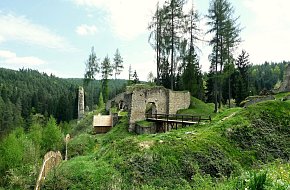 Podél Malše na Římovskou přehradu