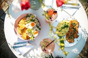 Velikonoce na talíři v Českém Krumlově