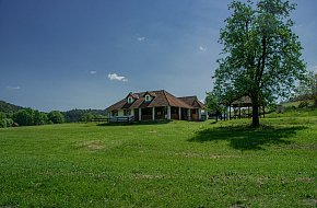 Tábořiště Dívčí kámen