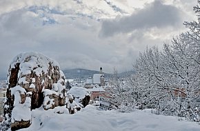 Vyhlídková stezka kolem Prachatic