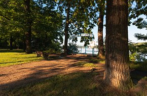 Vycházkový okruh kolem Munického rybníka