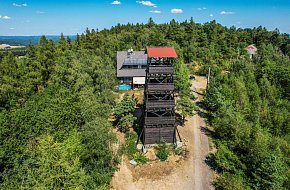 Langova rozhledna Onen Svět