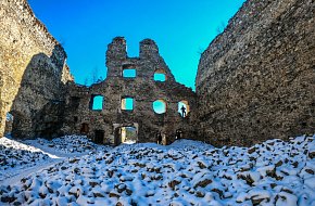 Hrad Dívčí Kámen