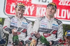 52. Rallye Český Krumlov