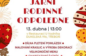 Jarní rodinné odpoledne