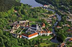 Z Vyššího Brodu do rakouského pohraničí